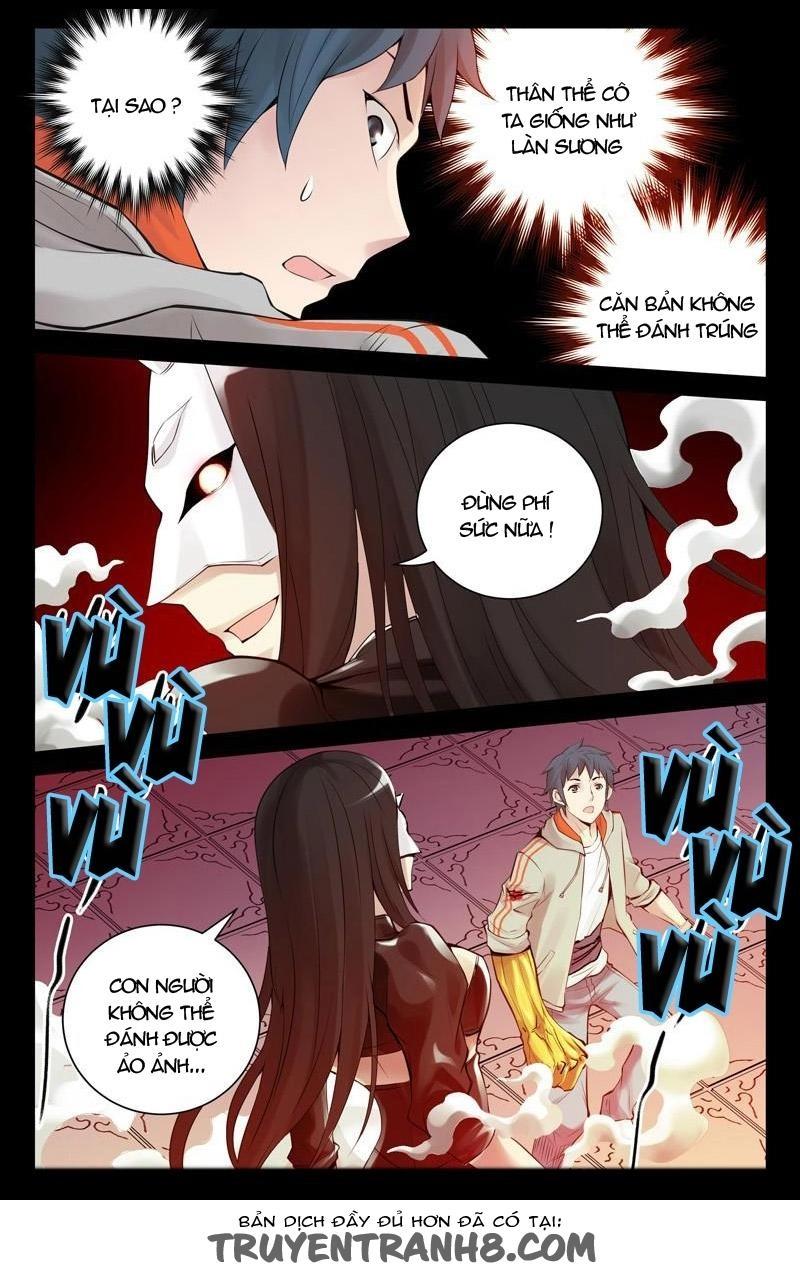 Huyết Sắc Thương Khung Chapter 85 - 6