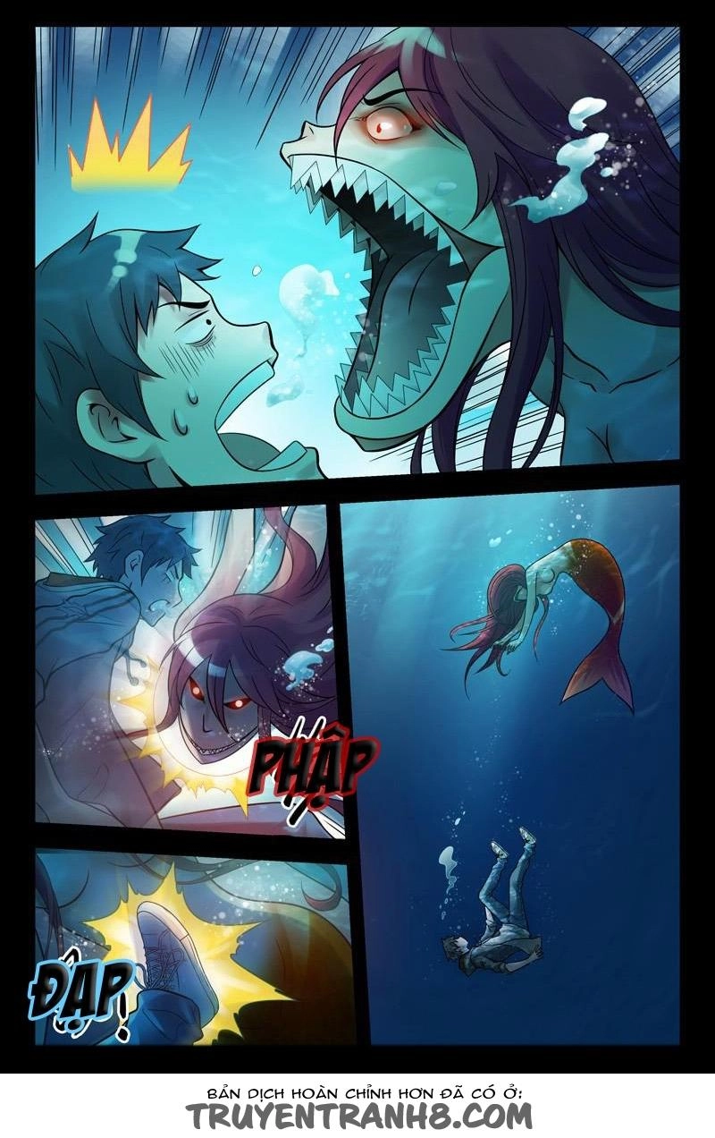 Huyết Sắc Thương Khung Chapter 86 - 7