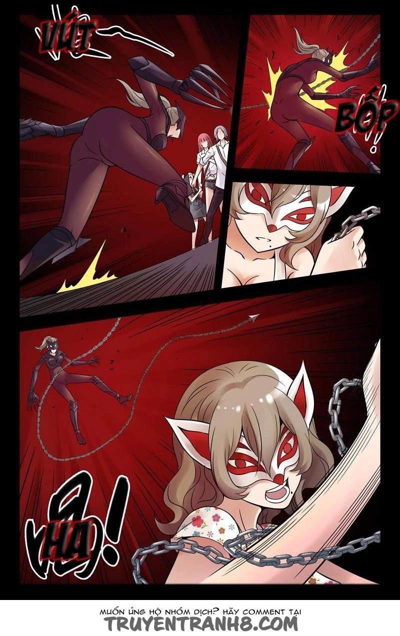 Huyết Sắc Thương Khung Chapter 88 - 6