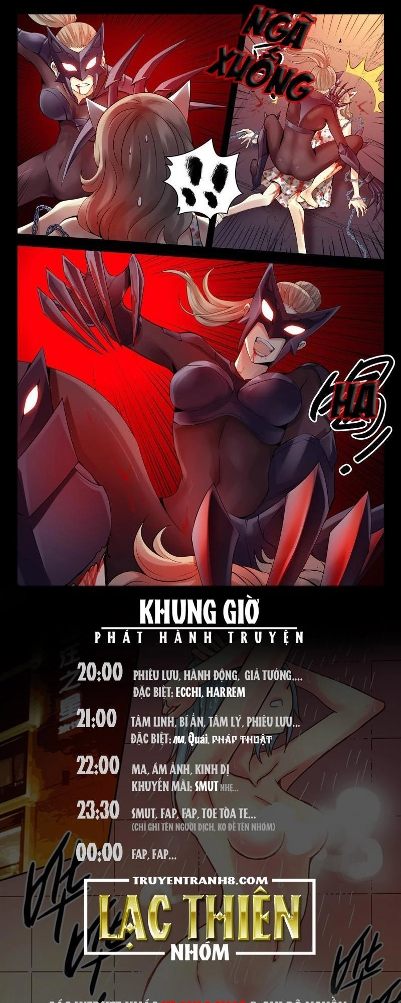 Huyết Sắc Thương Khung Chapter 89 - 12