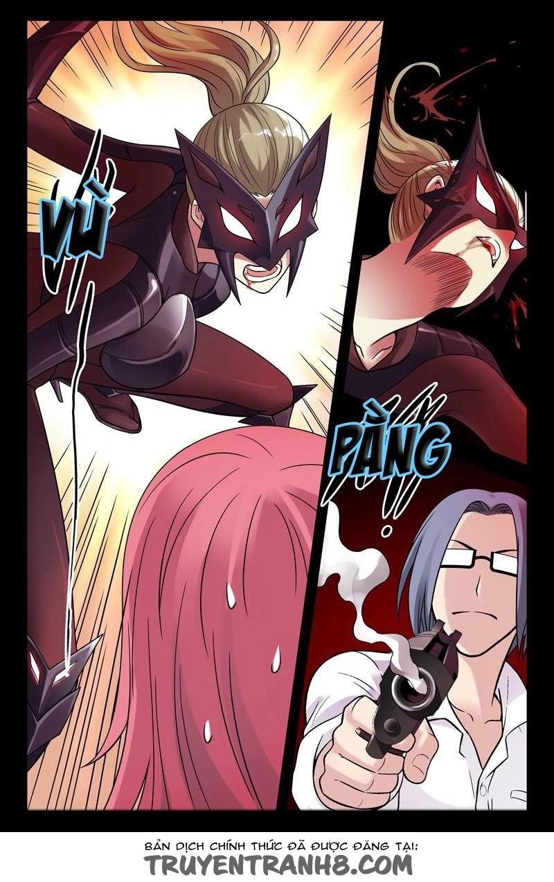 Huyết Sắc Thương Khung Chapter 90 - 5