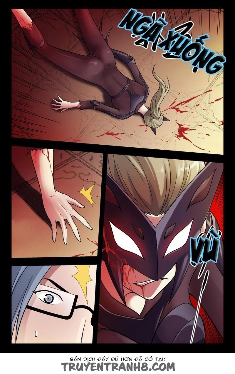 Huyết Sắc Thương Khung Chapter 90 - 6