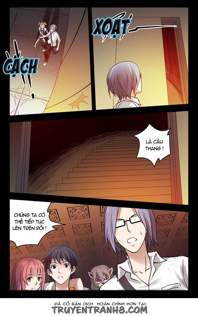 Huyết Sắc Thương Khung Chapter 92 - 5