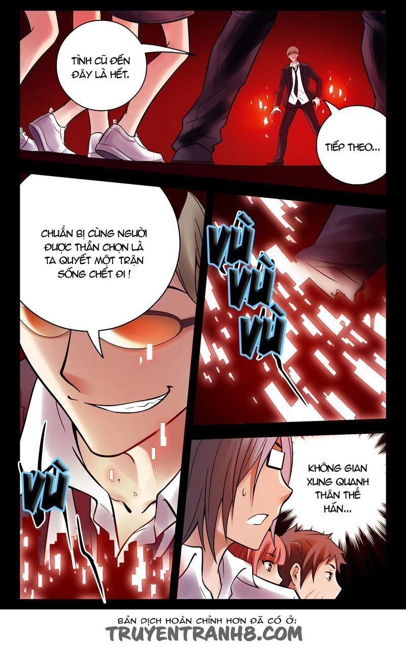 Huyết Sắc Thương Khung Chapter 92 - 11