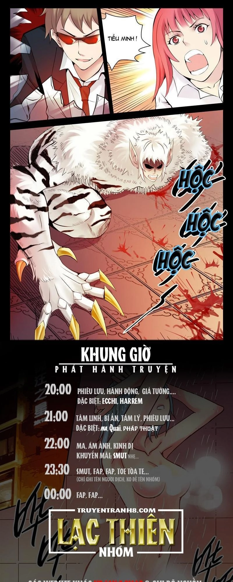 Huyết Sắc Thương Khung Chapter 94 - 12