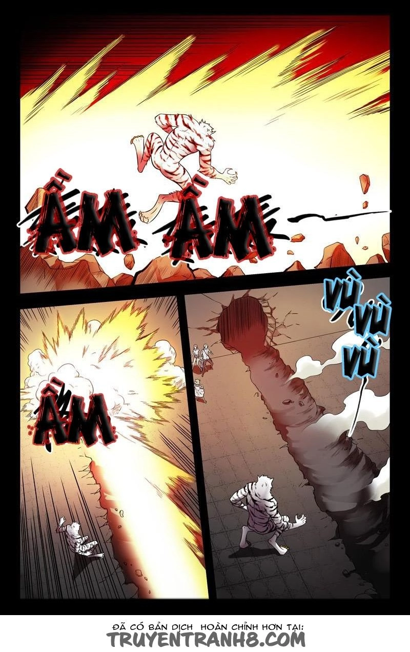 Huyết Sắc Thương Khung Chapter 95 - 8