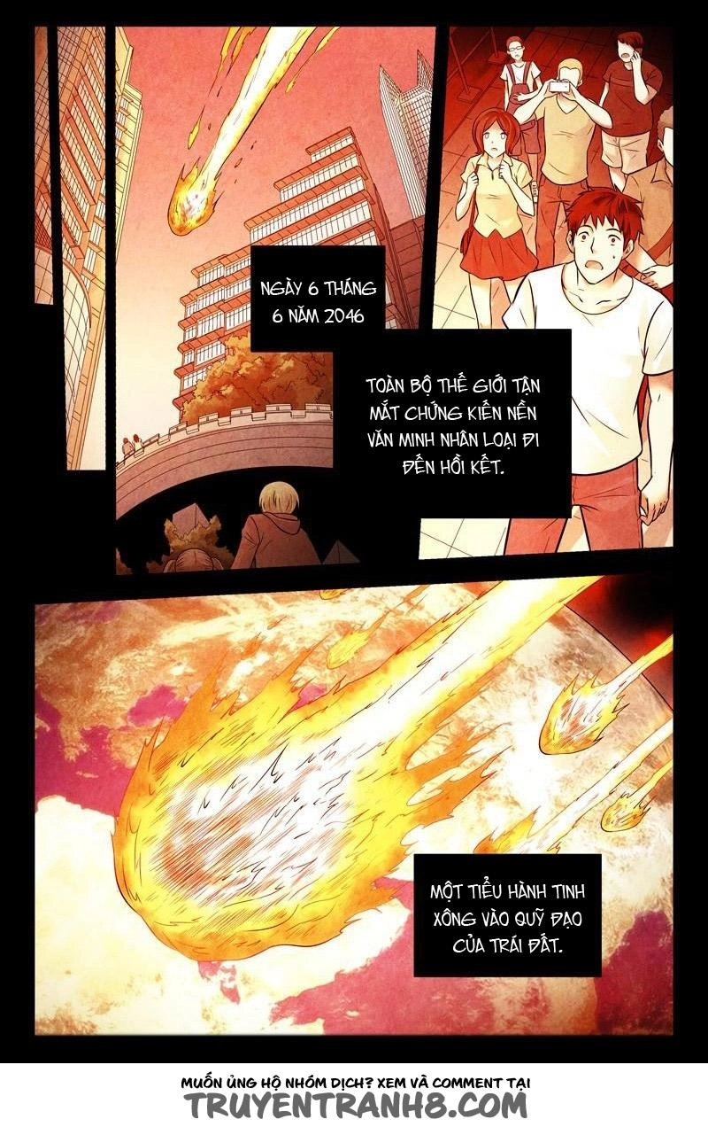 Huyết Sắc Thương Khung Chapter 99 - 11