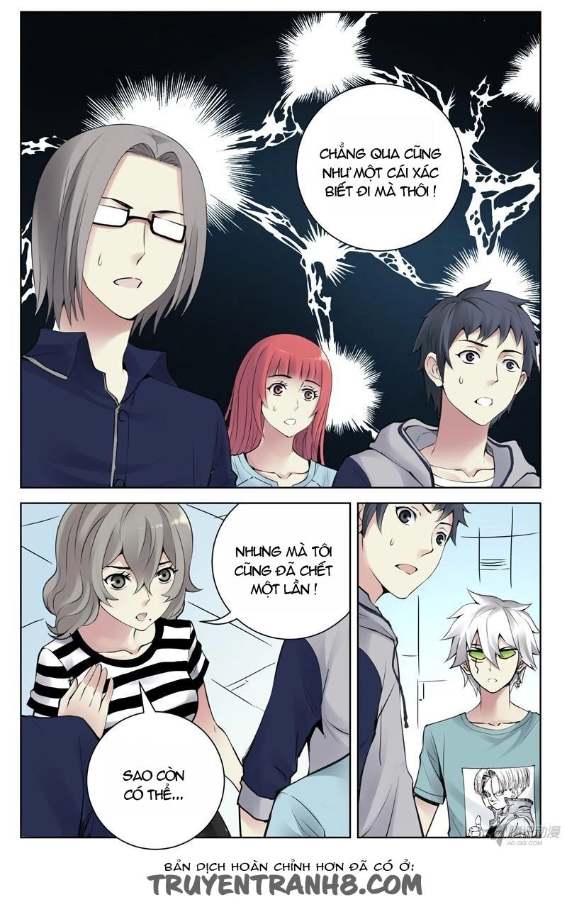 Huyết Sắc Thương Khung Chapter 102 - 9