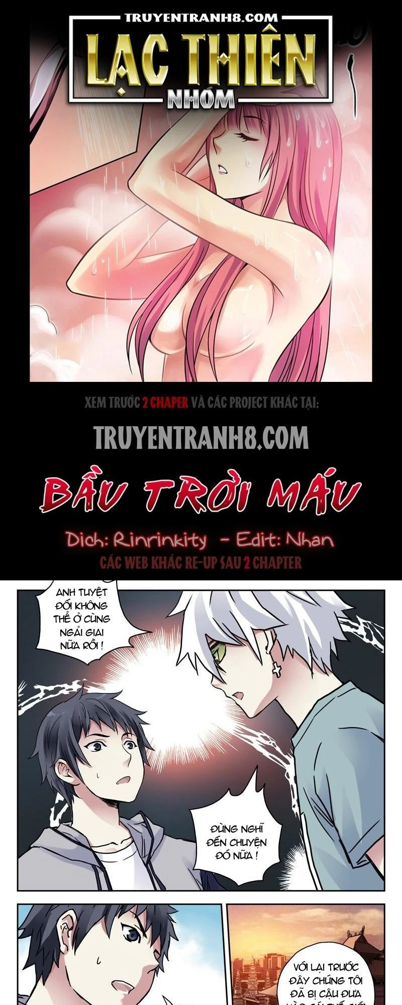 Huyết Sắc Thương Khung Chapter 105 - 1