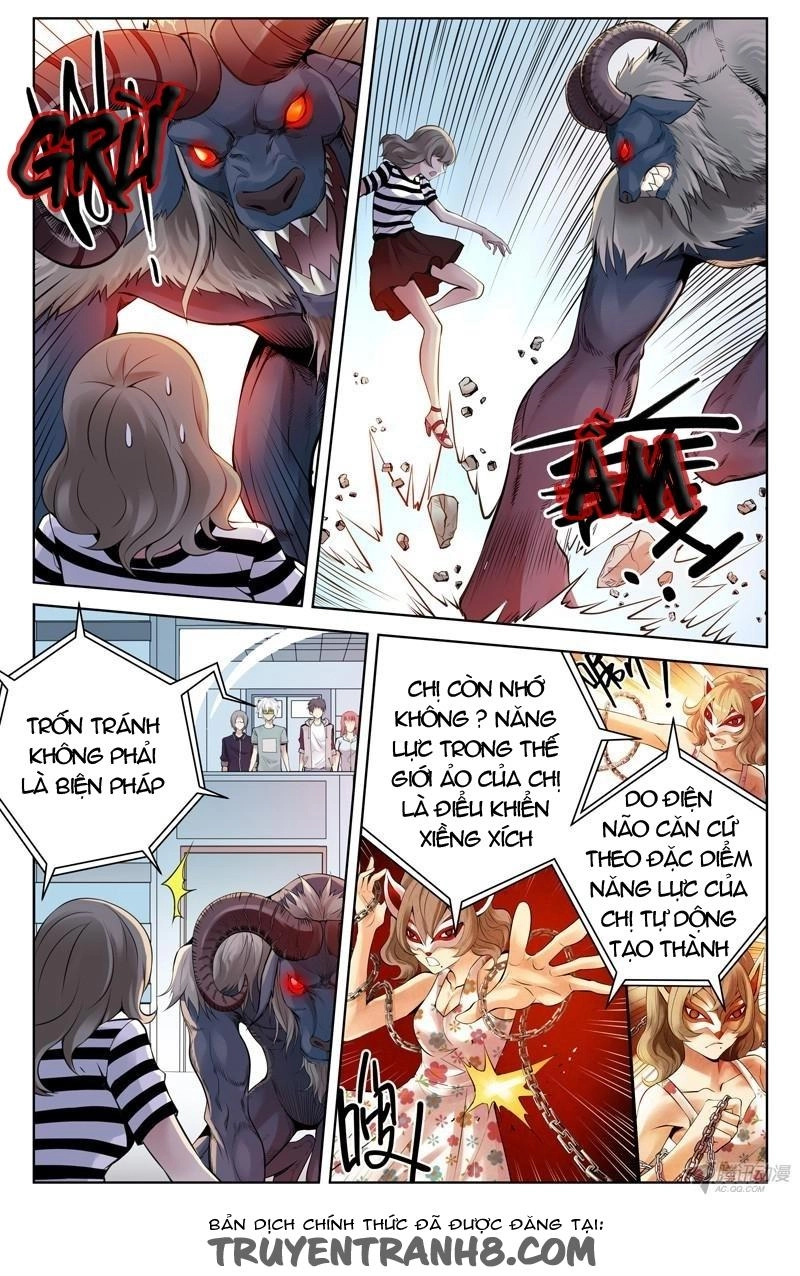 Huyết Sắc Thương Khung Chapter 107 - 11