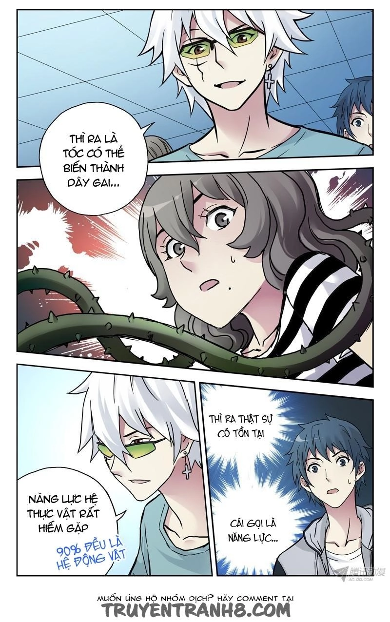 Huyết Sắc Thương Khung Chapter 108 - 4