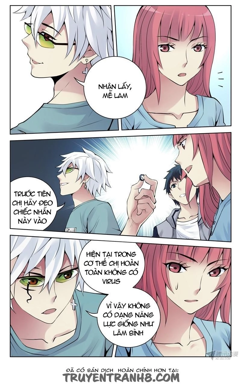 Huyết Sắc Thương Khung Chapter 108 - 5