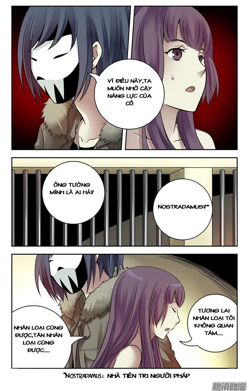 Huyết Sắc Thương Khung Chapter 115 - 6