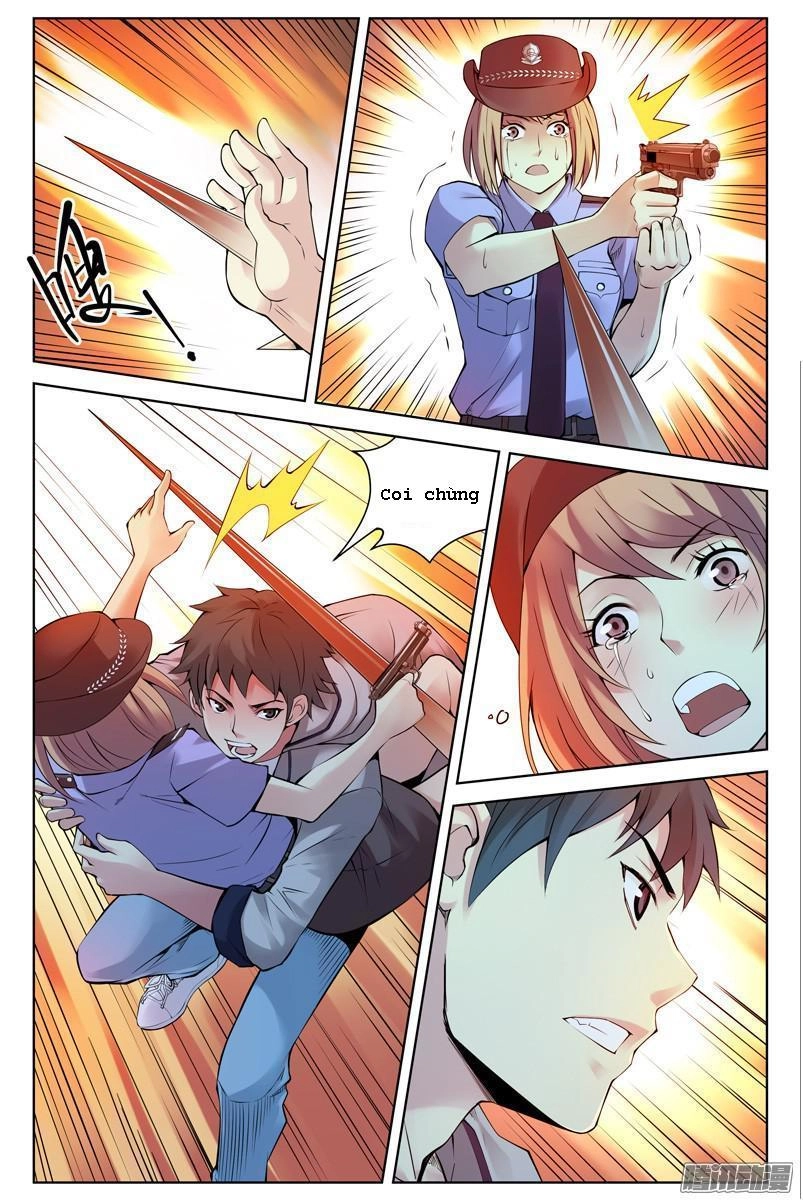 Huyết Sắc Thương Khung Chapter 116 - 9