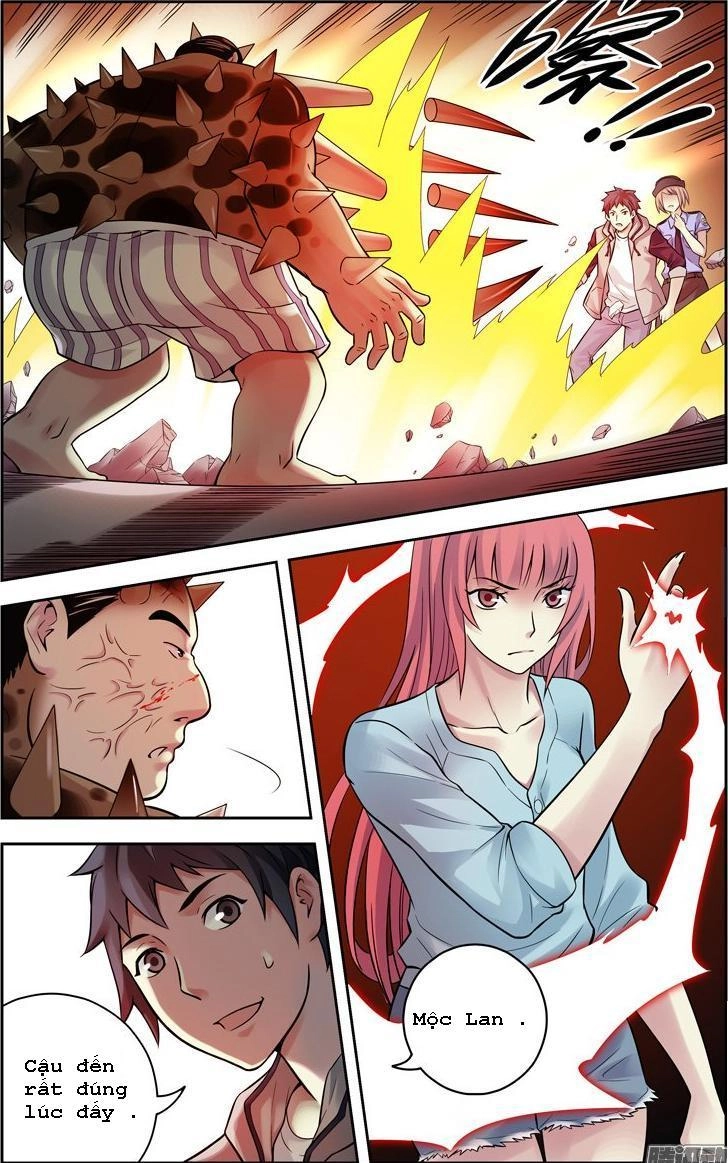 Huyết Sắc Thương Khung Chapter 117 - 5