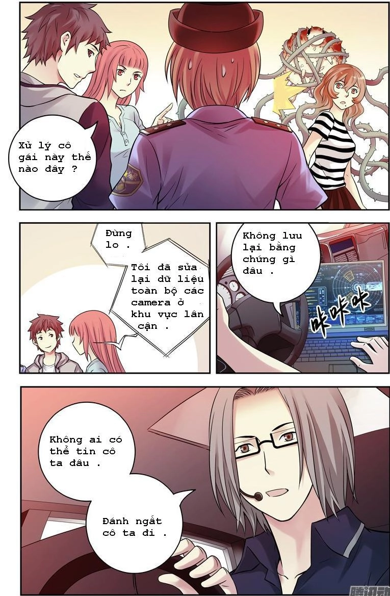 Huyết Sắc Thương Khung Chapter 117 - 9