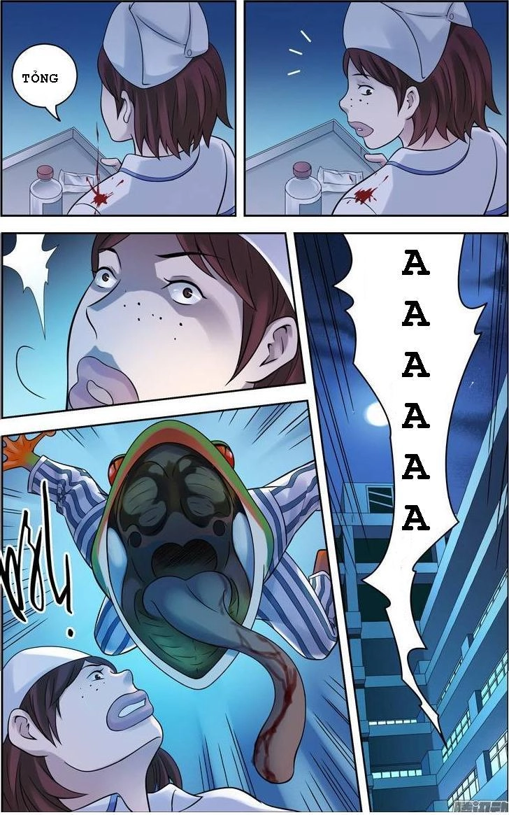 Huyết Sắc Thương Khung Chapter 120 - 8