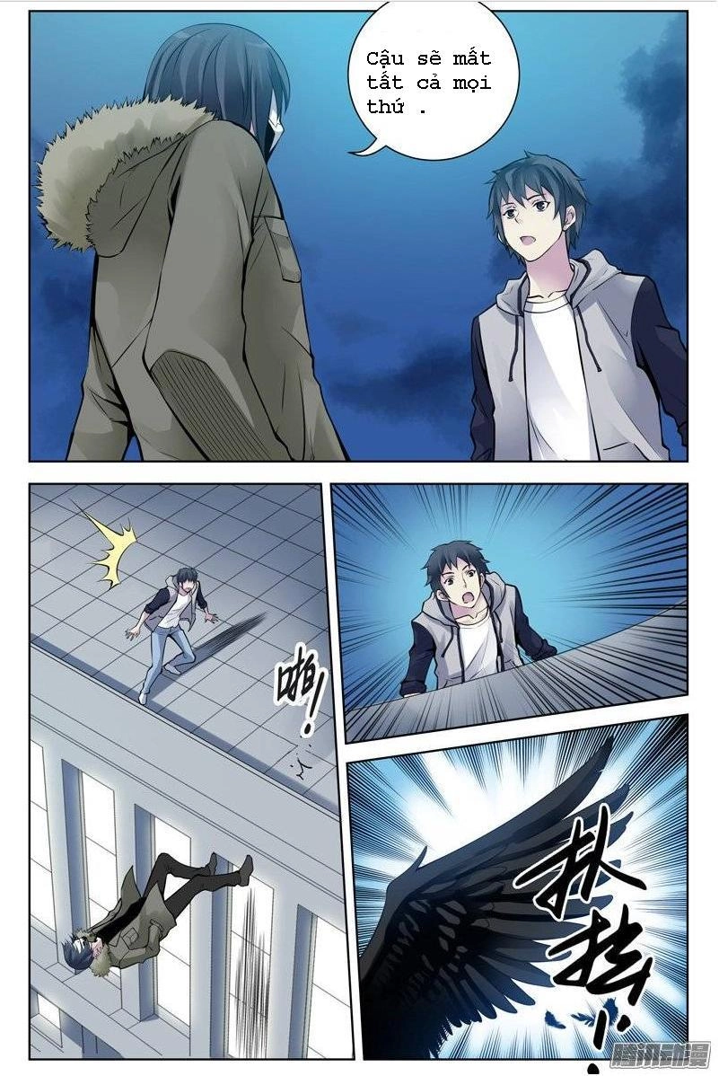 Huyết Sắc Thương Khung Chapter 122 - 3