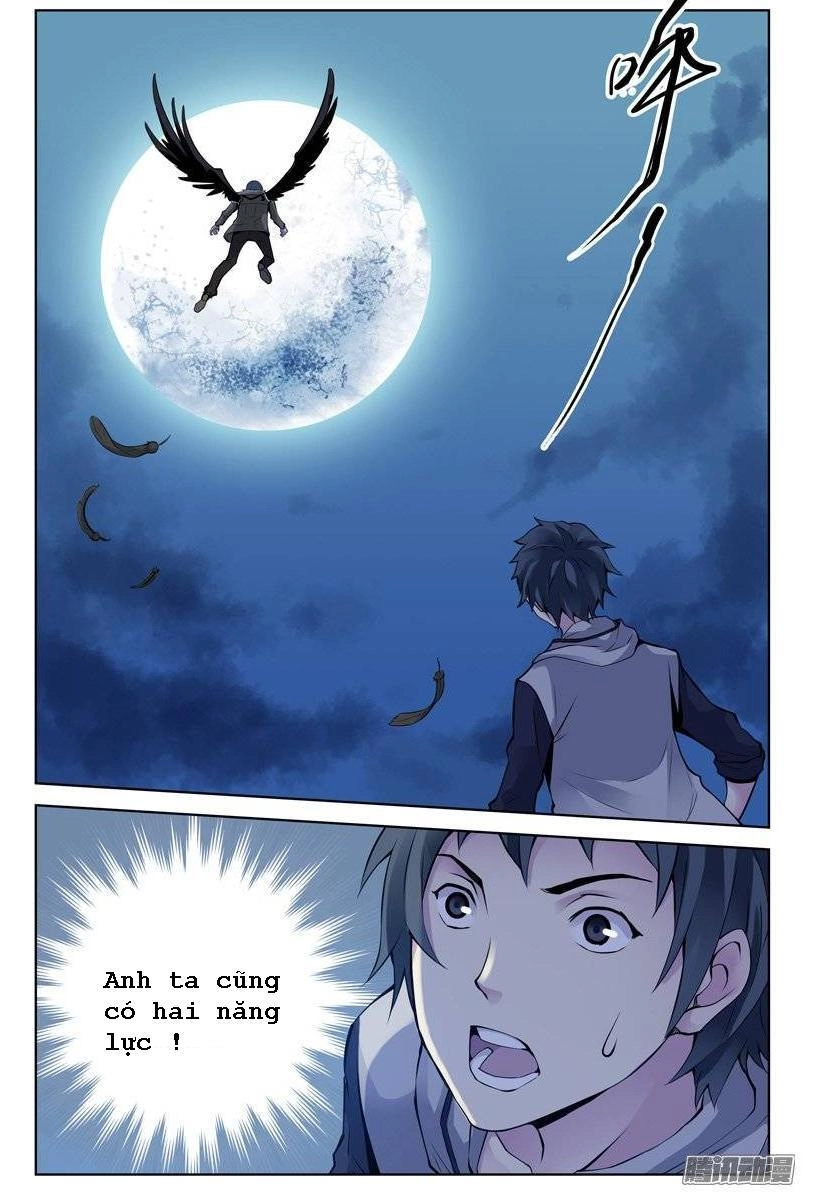 Huyết Sắc Thương Khung Chapter 122 - 4