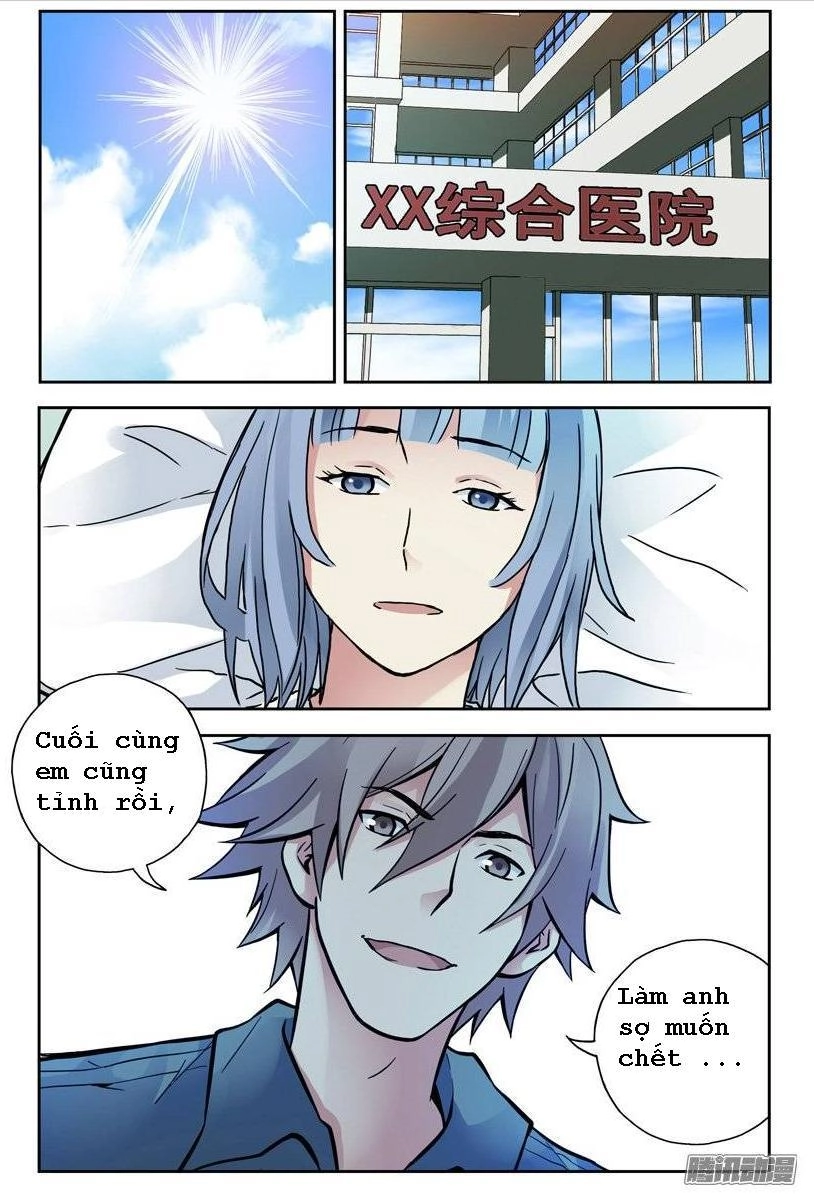 Huyết Sắc Thương Khung Chapter 122 - 5