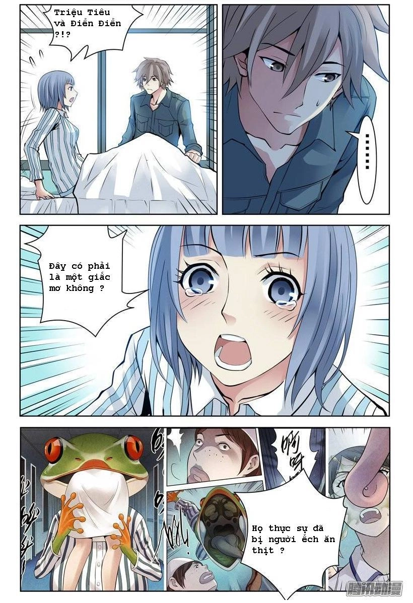 Huyết Sắc Thương Khung Chapter 122 - 6