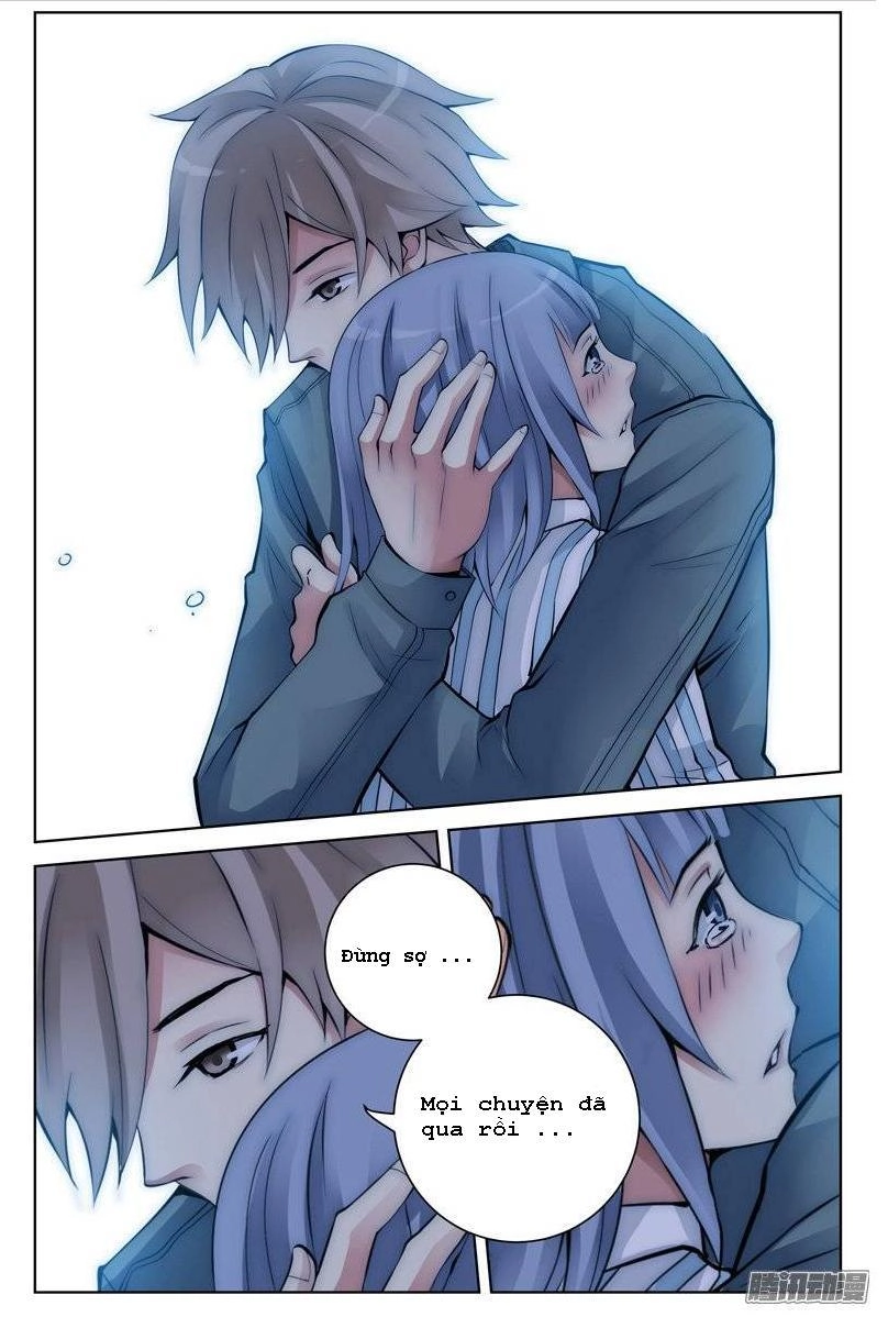 Huyết Sắc Thương Khung Chapter 122 - 7