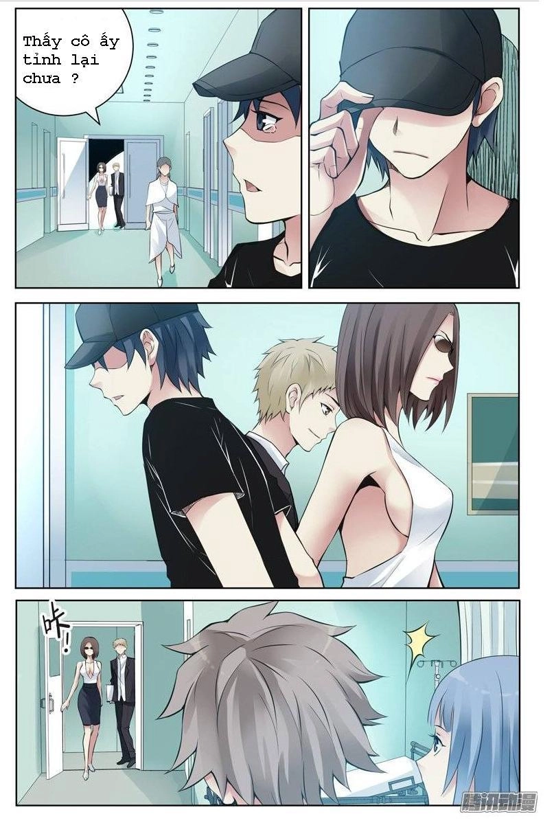 Huyết Sắc Thương Khung Chapter 122 - 9