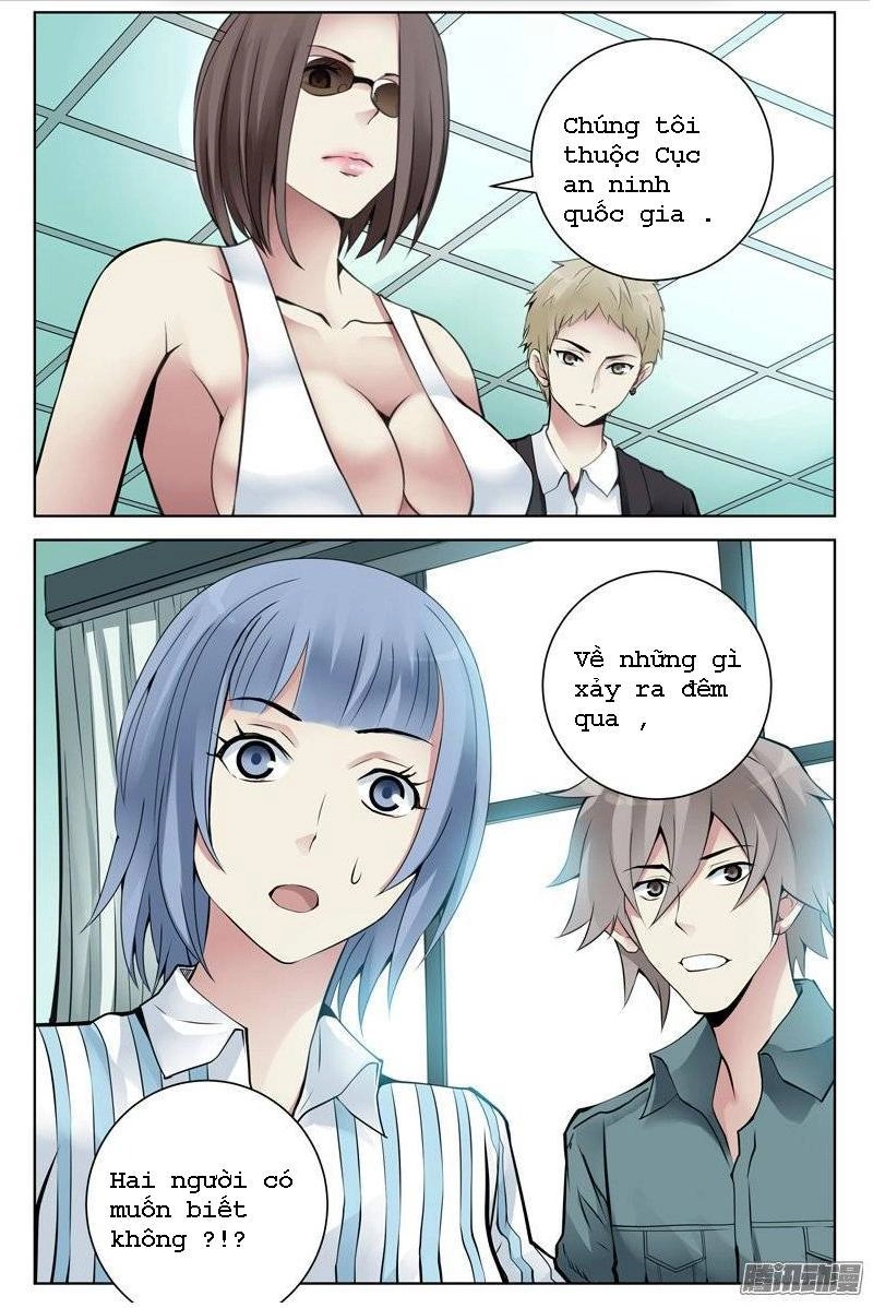 Huyết Sắc Thương Khung Chapter 122 - 10