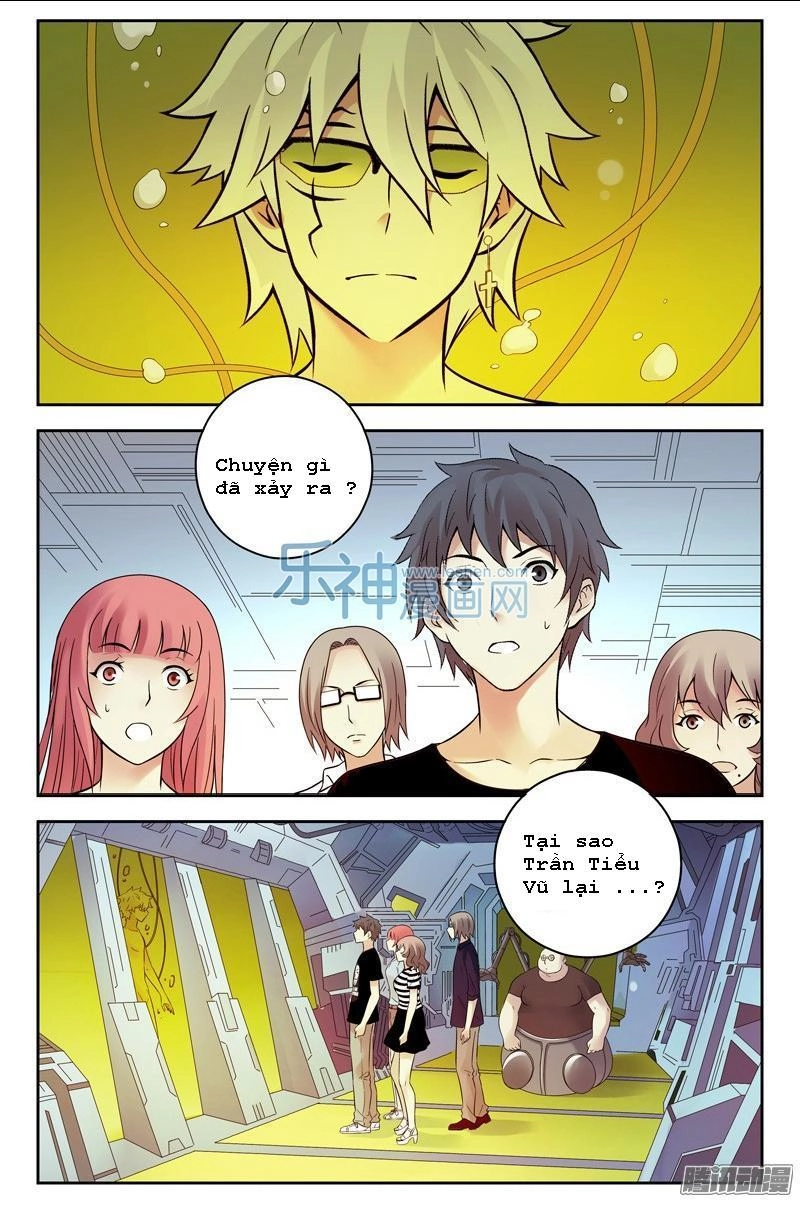 Huyết Sắc Thương Khung Chapter 124 - 5