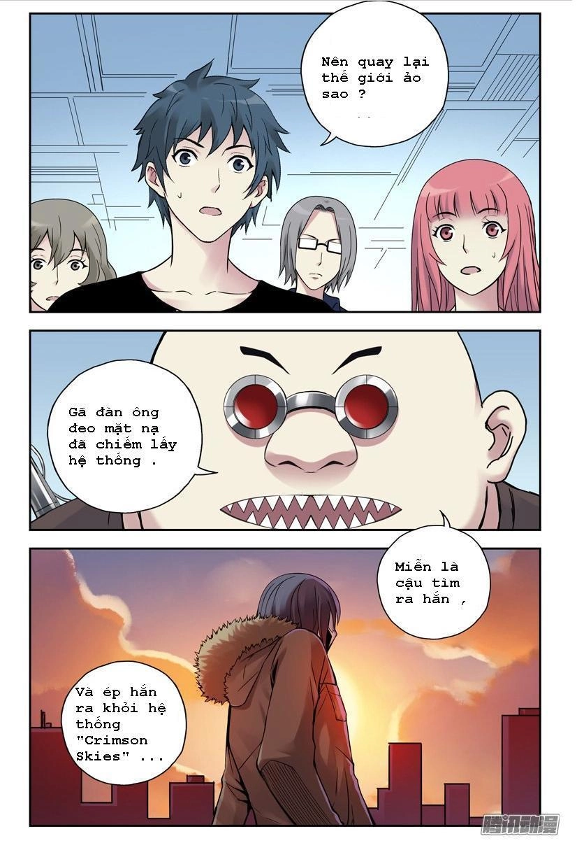 Huyết Sắc Thương Khung Chapter 125 - 1