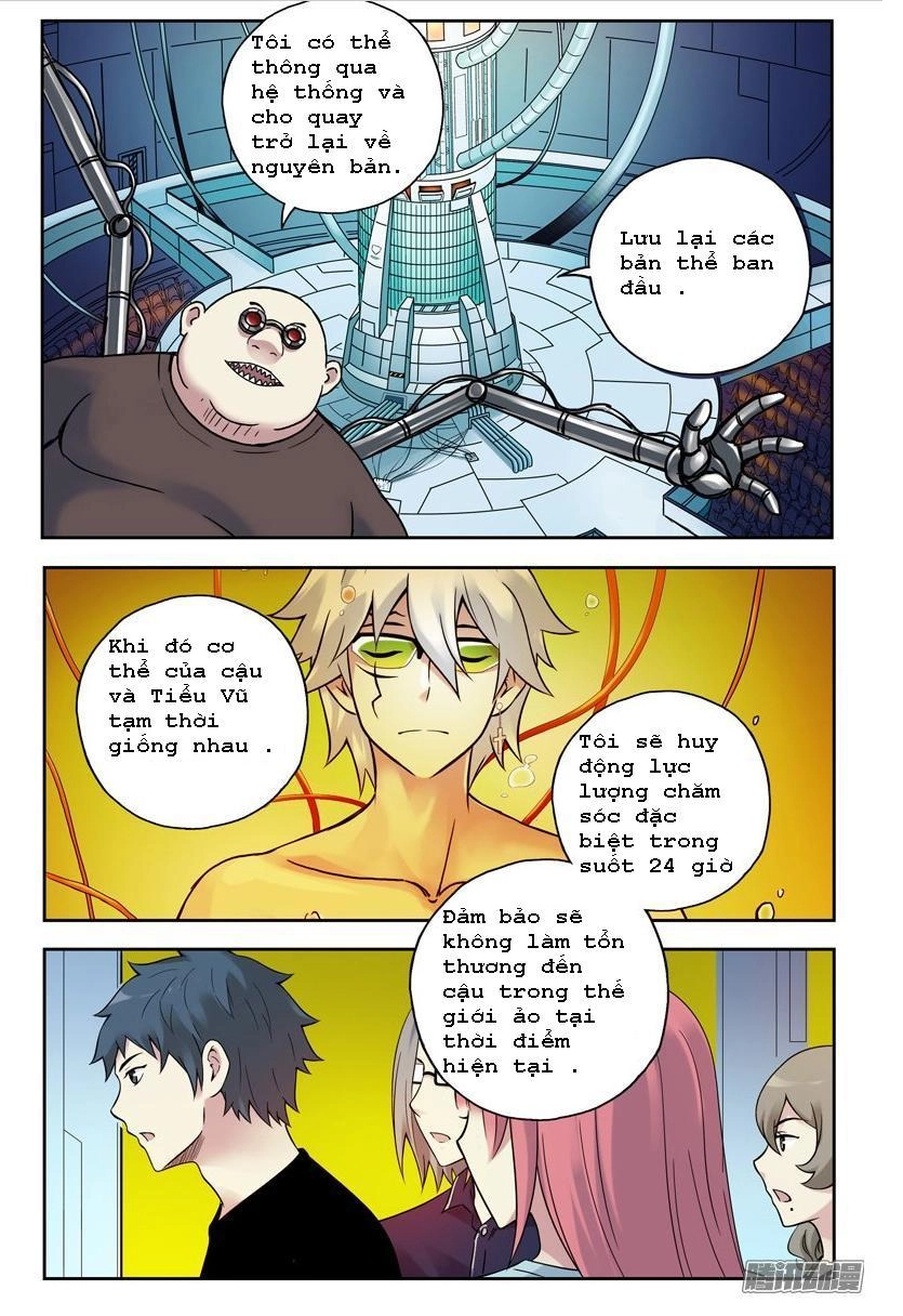 Huyết Sắc Thương Khung Chapter 125 - 2