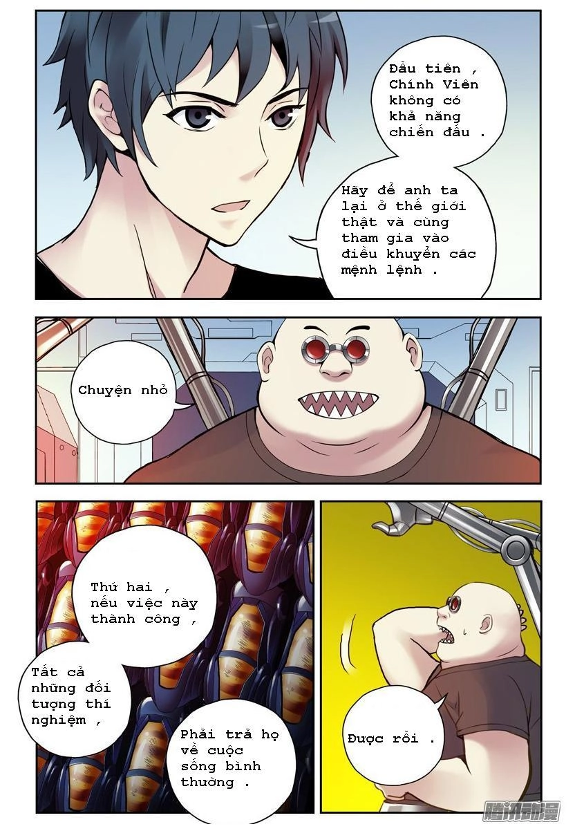 Huyết Sắc Thương Khung Chapter 125 - 5