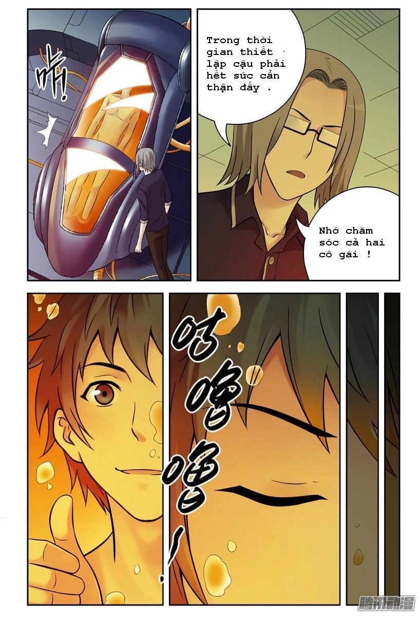 Huyết Sắc Thương Khung Chapter 125 - 8