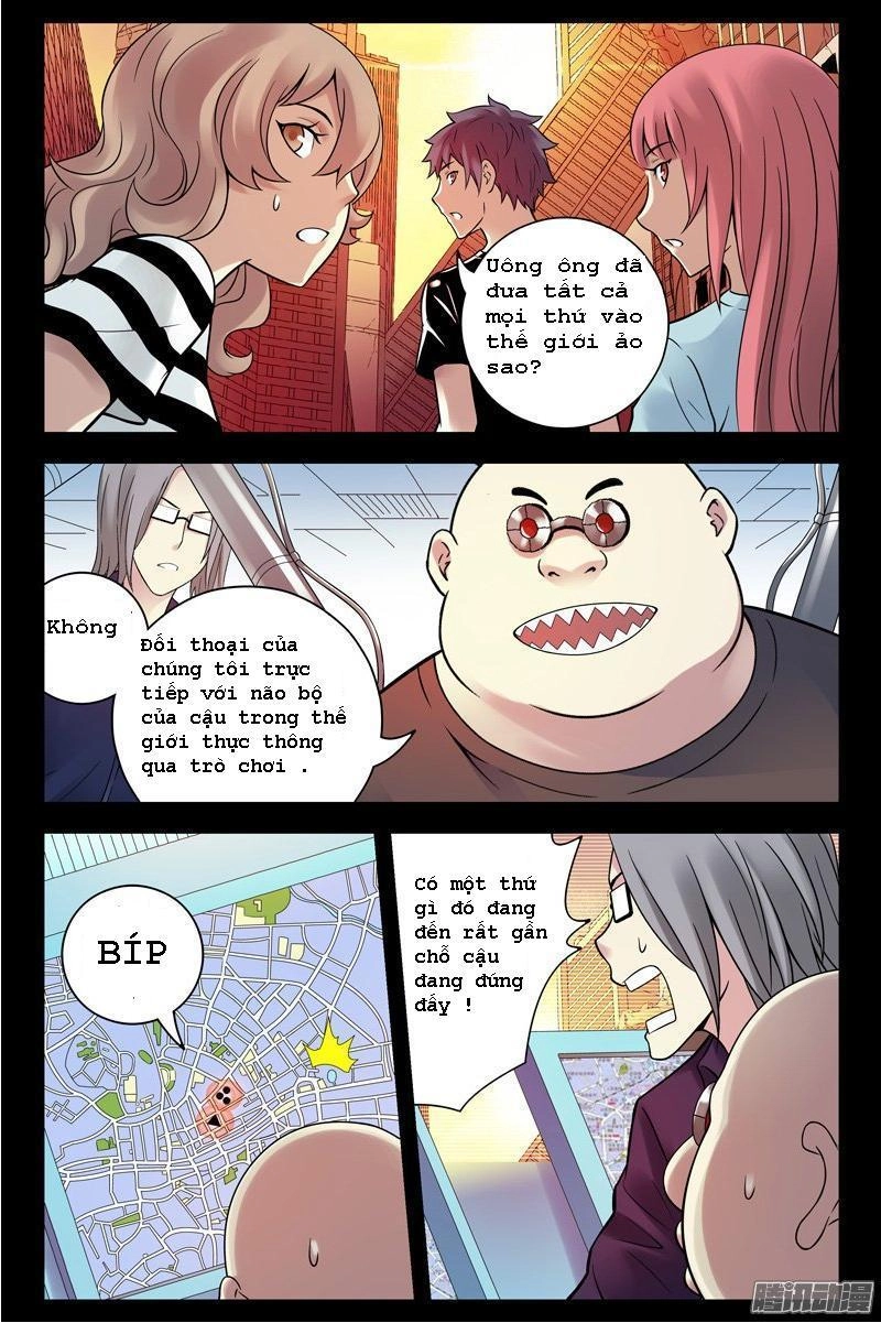 Huyết Sắc Thương Khung Chapter 126 - 2