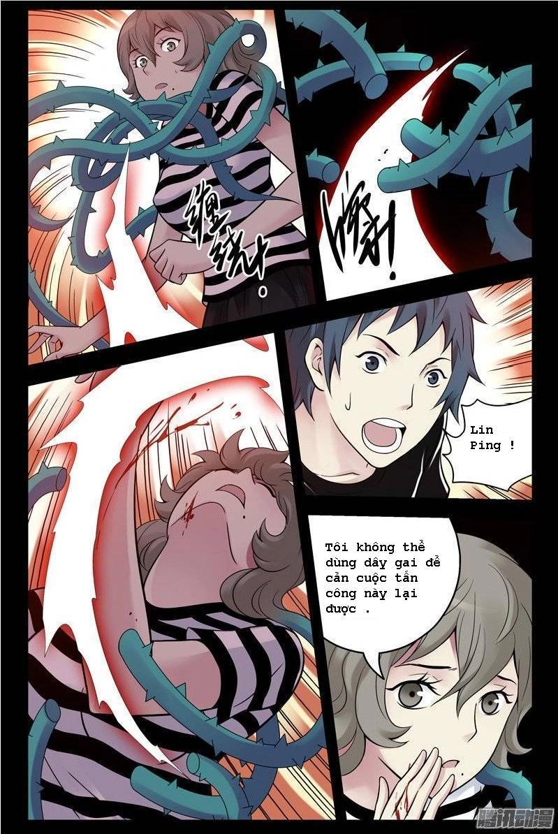 Huyết Sắc Thương Khung Chapter 128 - 1