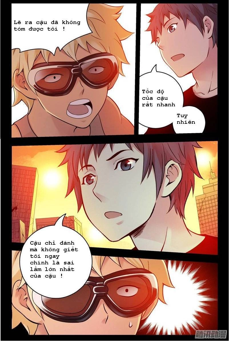 Huyết Sắc Thương Khung Chapter 128 - 7