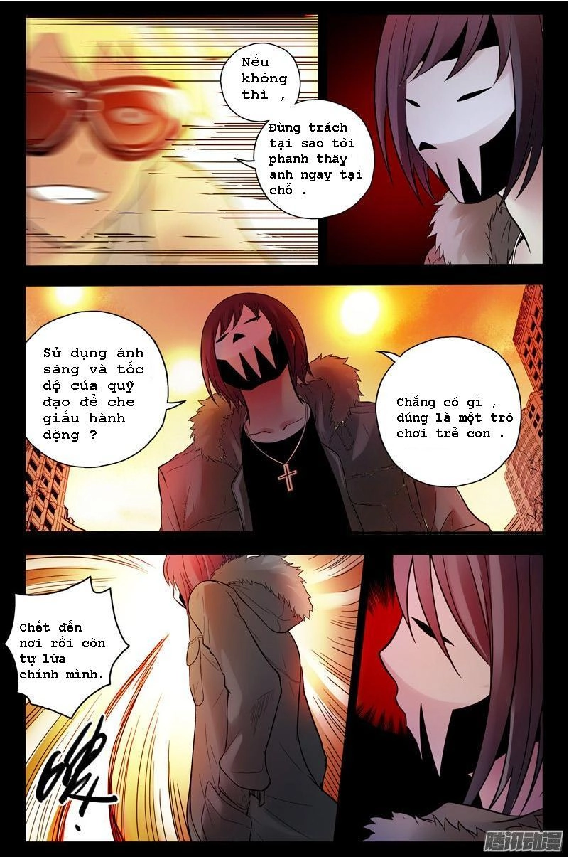 Huyết Sắc Thương Khung Chapter 129 - 2