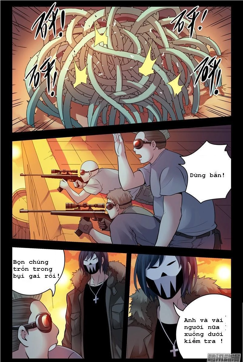 Huyết Sắc Thương Khung Chapter 130 - 3