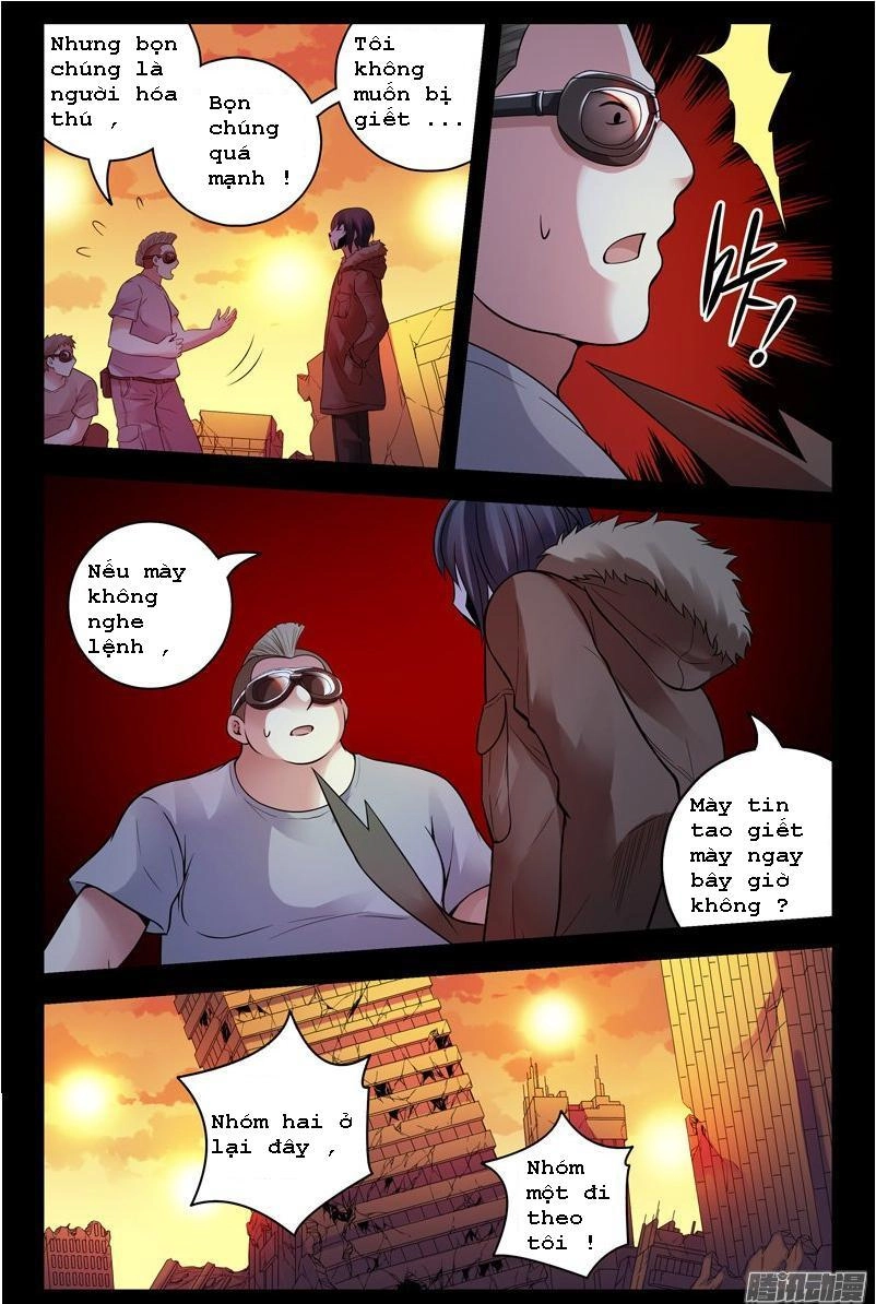 Huyết Sắc Thương Khung Chapter 130 - 4