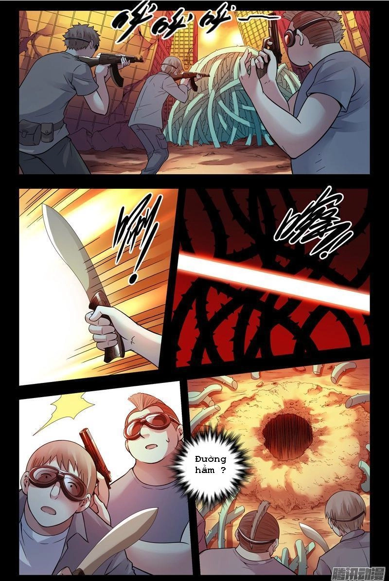 Huyết Sắc Thương Khung Chapter 130 - 5