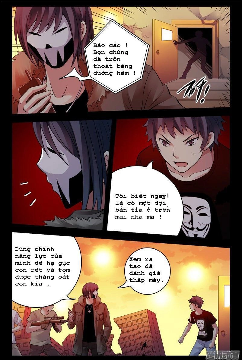 Huyết Sắc Thương Khung Chapter 130 - 6