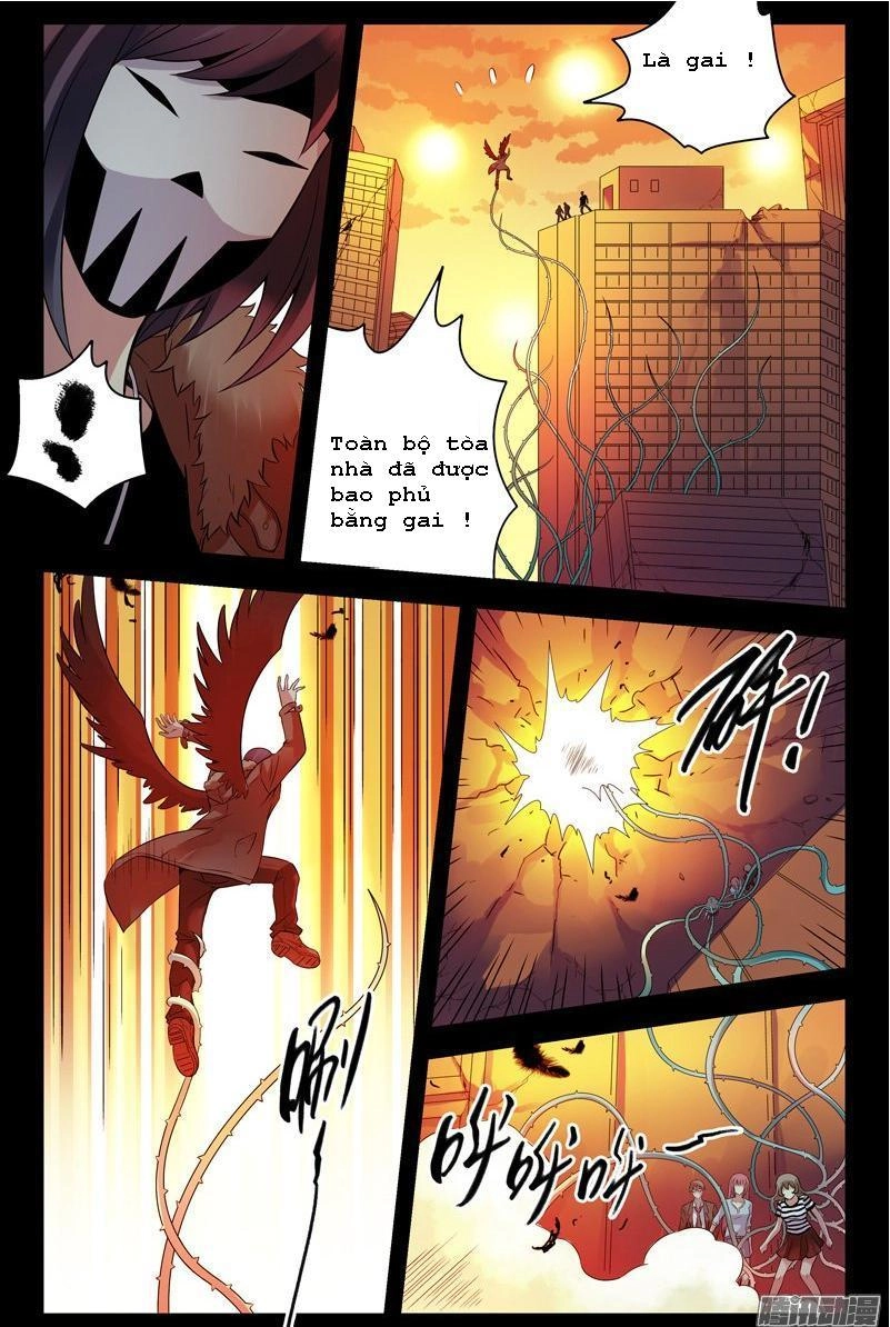 Huyết Sắc Thương Khung Chapter 130 - 8