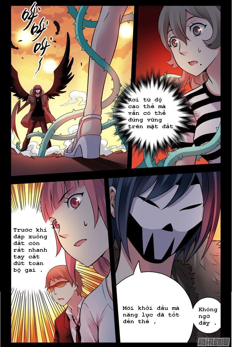 Huyết Sắc Thương Khung Chapter 130 - 9