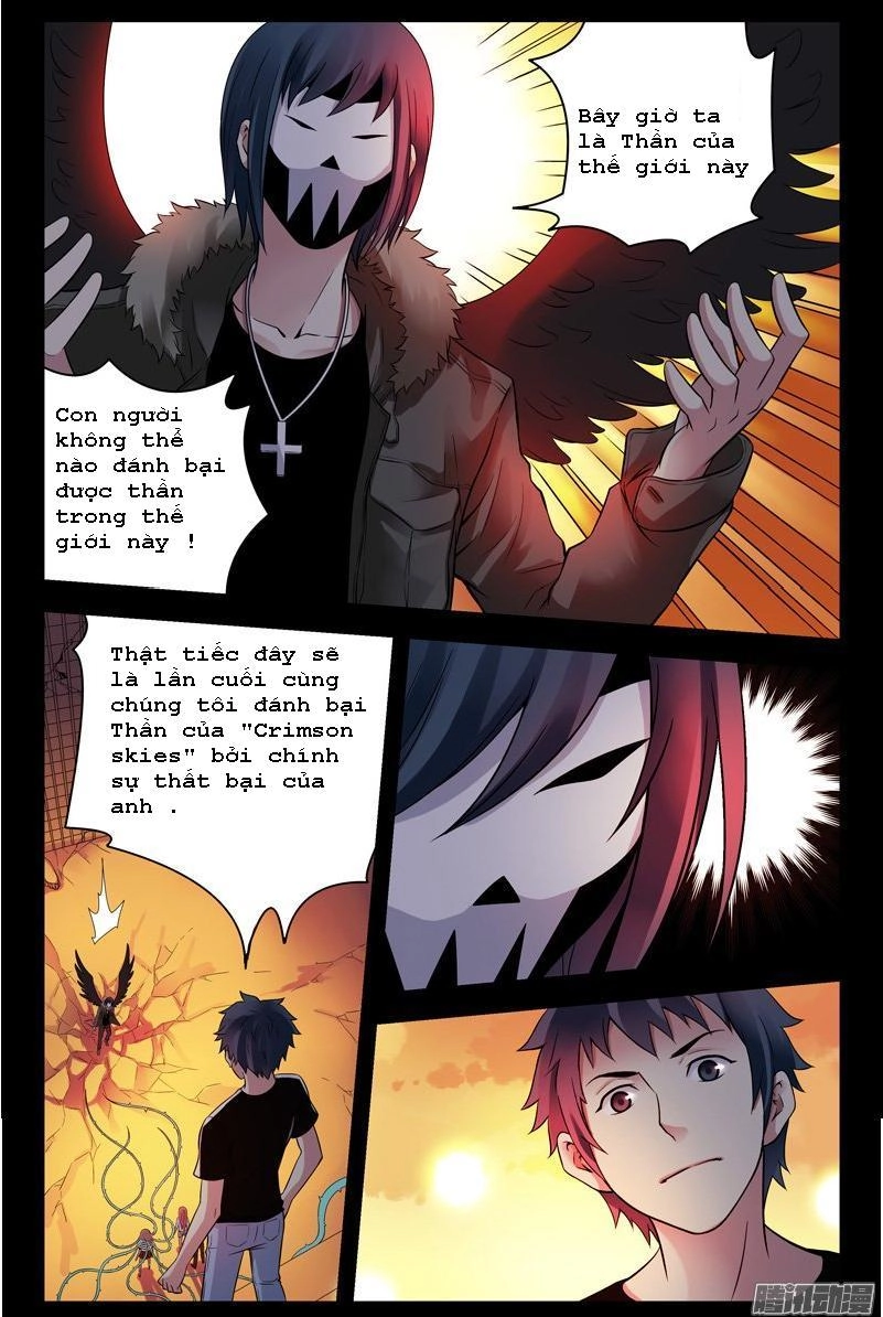 Huyết Sắc Thương Khung Chapter 130 - 10