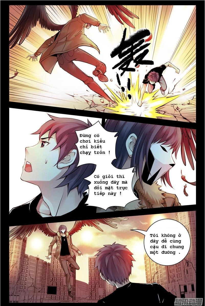 Huyết Sắc Thương Khung Chapter 131 - 2