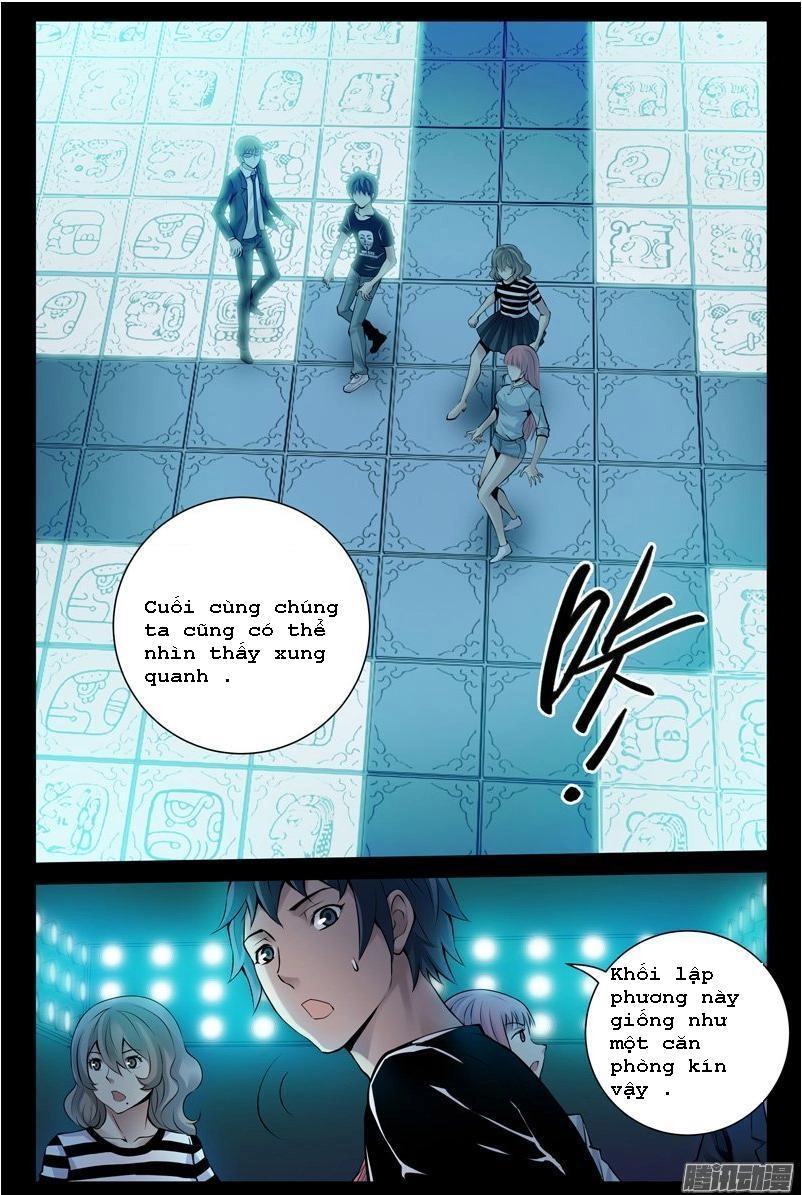 Huyết Sắc Thương Khung Chapter 131 - 8