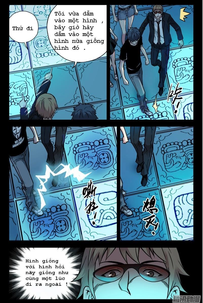 Huyết Sắc Thương Khung Chapter 132 - 5