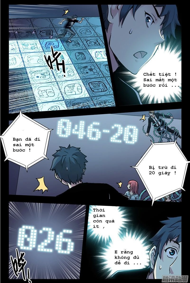 Huyết Sắc Thương Khung Chapter 132 - 11