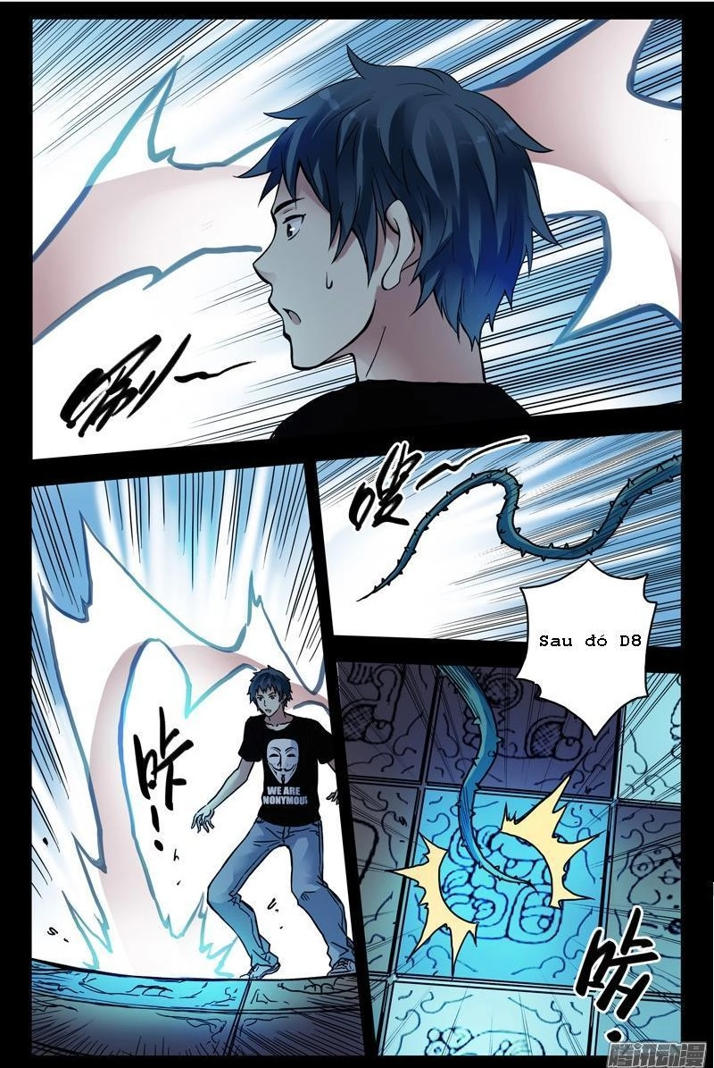 Huyết Sắc Thương Khung Chapter 133 - 2