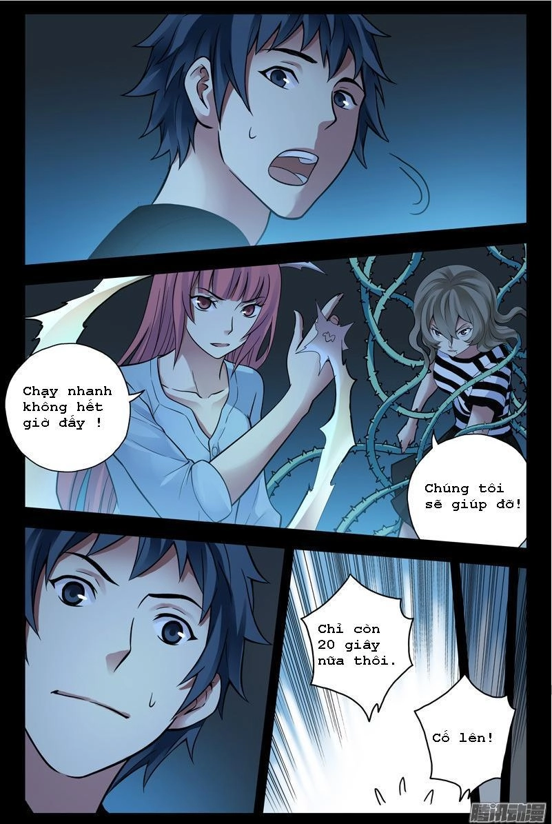 Huyết Sắc Thương Khung Chapter 133 - 3